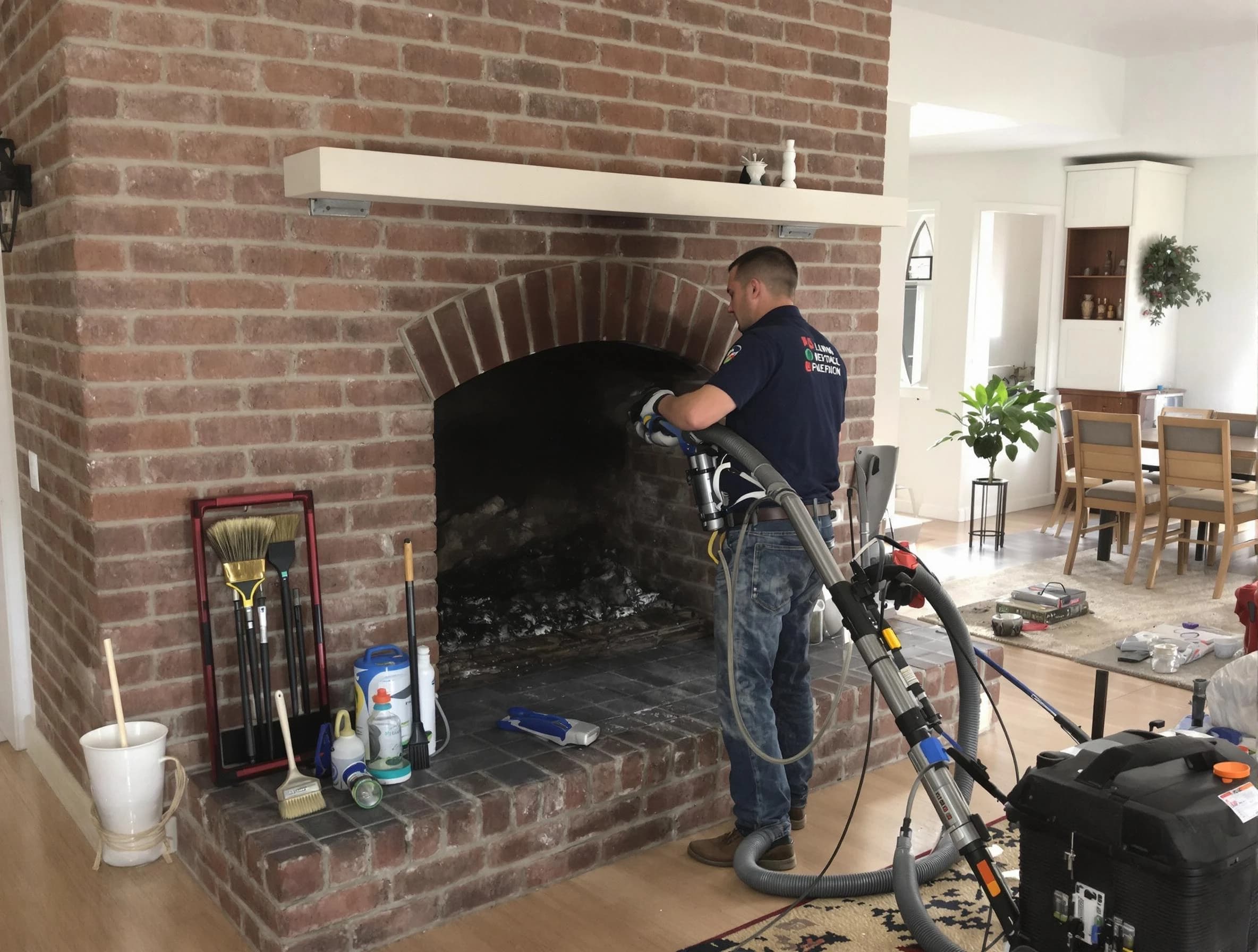 Chimney Cleaning service in Cherry Hills Village, CO