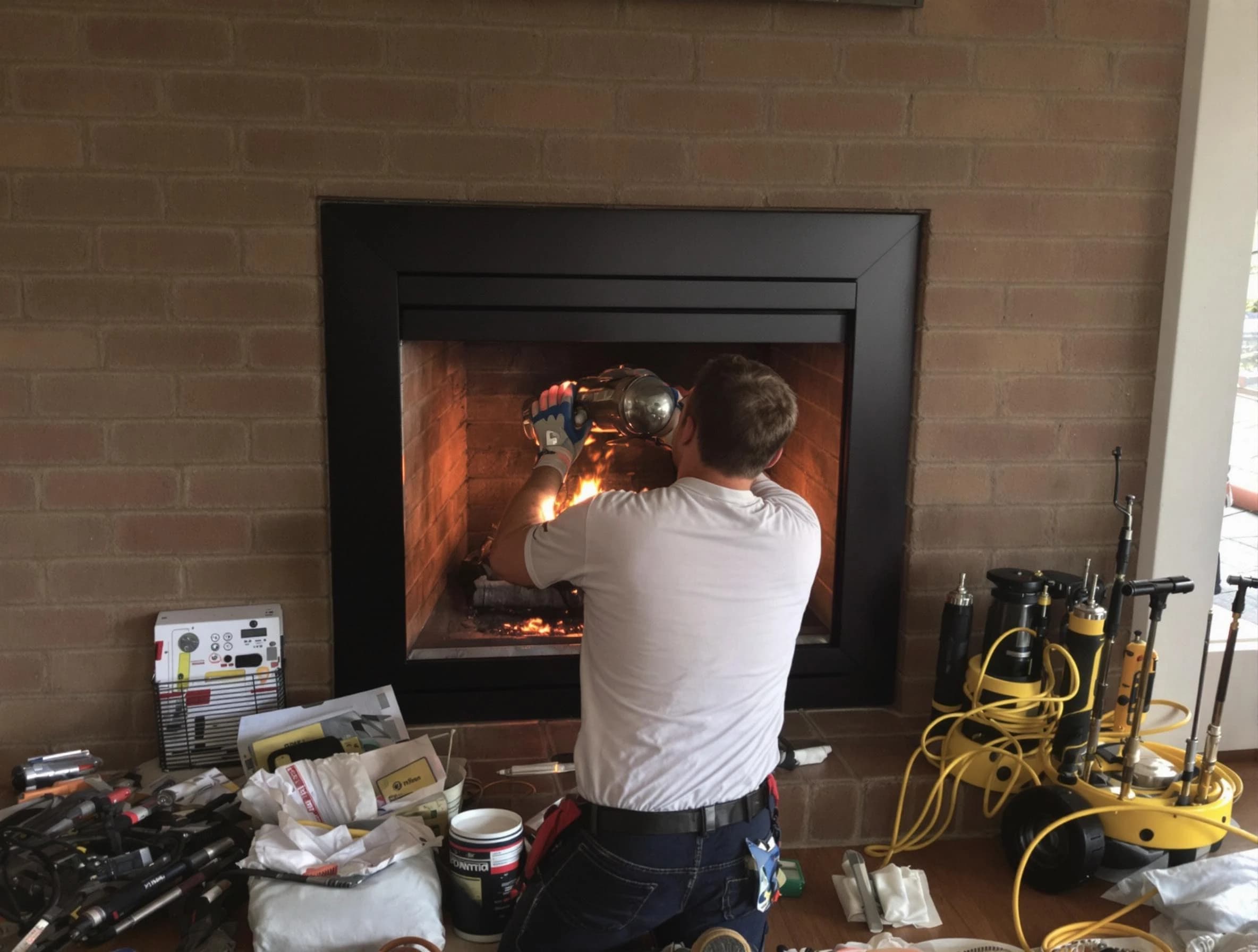 Chimney Liner Services service in Cherry Hills Village, CO