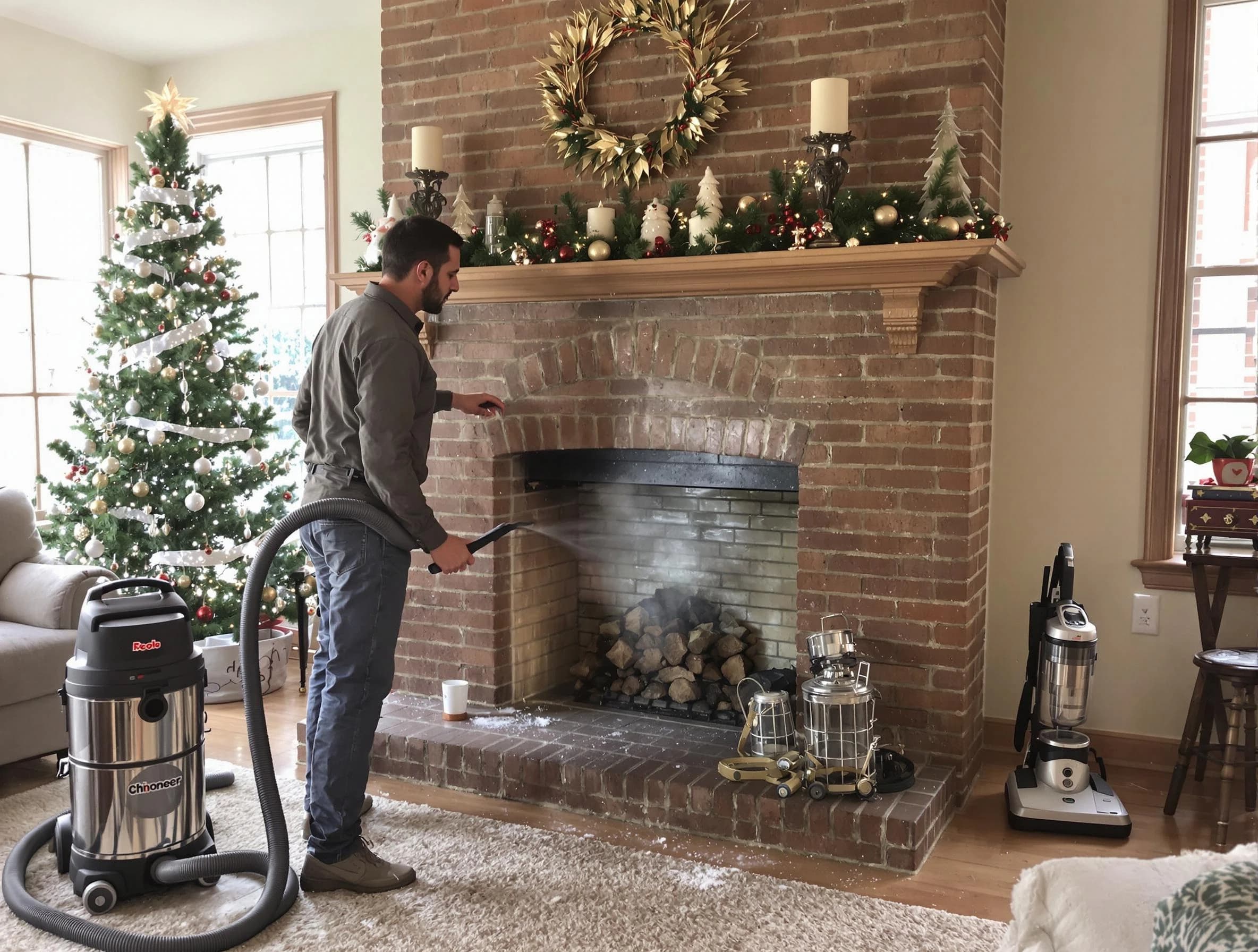 Fireplace Cleaning service in Cherry Hills Village, CO